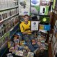 The largest video collection in the world is up for sale