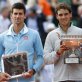 The 'King of Clay' did it again