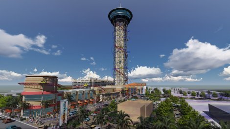 World's tallest roller coaster to be built in Orlando