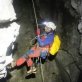 Germany: man awaits salvation after cave accident