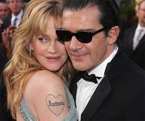 Griffith & Banderas end an 18-year marriage