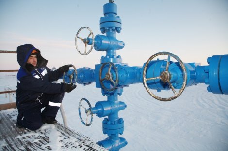 Kiev-Moscow gas deal-hours away from supply cut