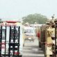 Karachi Aiport under attack, again