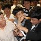 Sewol ferry captain pleads not guilty 