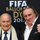 Tim Roth plays Sepp Blatter in 'United Passions'