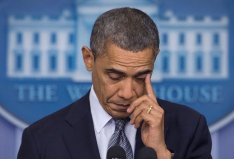 Barack Obama: US should be ashamed