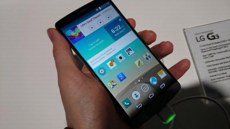 G3's cool features in detail