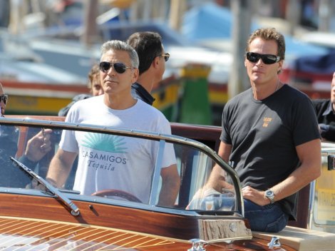 George Clooney finally decided to marry his fiancee