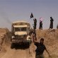 Iraqi forces lose ground despite heavy fights
