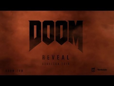 Bethesda and ID Software revealed new Doom trailer