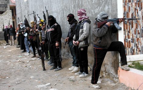 Iraq's PM blames military flee on conspiracy