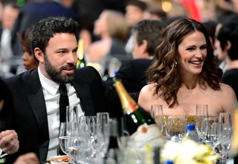 Affleck's gambling addiction affects his marriage