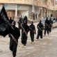 Iraq islamists loot bank, become crazy rich