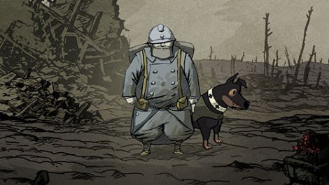 Valiant Hearts: WWI letters create a game story