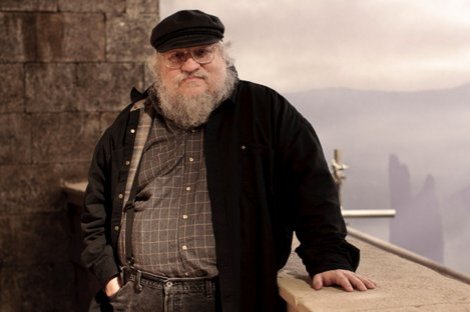 Three pay up to be killed by George RR Martin
