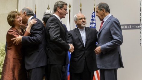 Talks on Iran's nuclear program resume