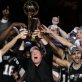 San Antonio Spurs won its fifth NBA title
