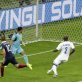 'GoalControl' awards France a goal over Honduras