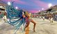 World Cup tourists' pros and cons of Brazil