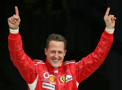 Schumacher is out of coma, out of hospital