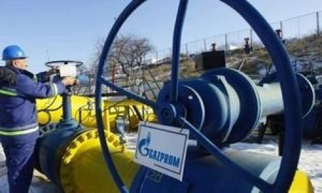 Russia halts gas delivery to Ukraine