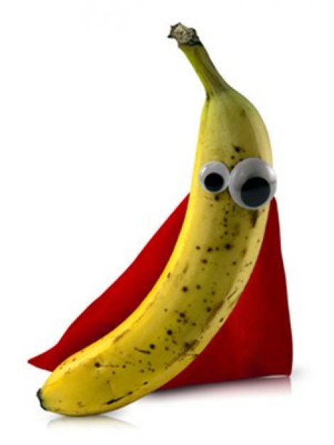 Scientists create 'super banana'