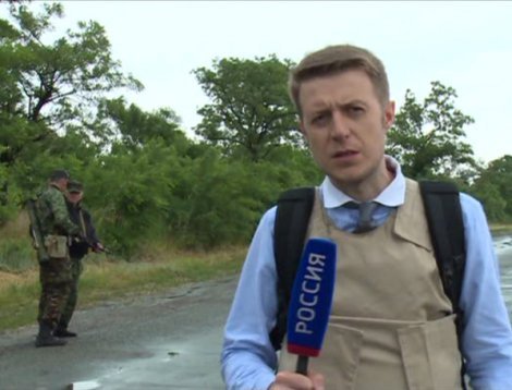 2 journalists killed in Ukrainian battle