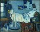 Picasso painting found under other painting