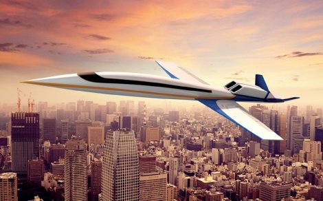 Are planes of the future windowless?