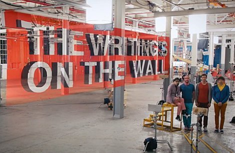 OK Go new video joggles with optical illusions