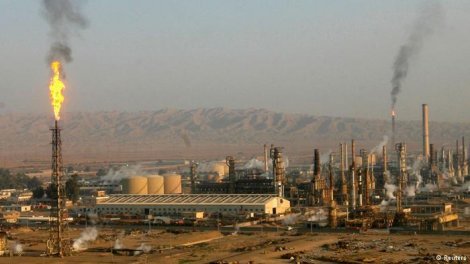 Extremists now control Iraq’s biggest oil refinery