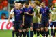 The Netherlands qualified for the knockout stage