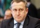 Ukrainian minister fired for swearing Putin 