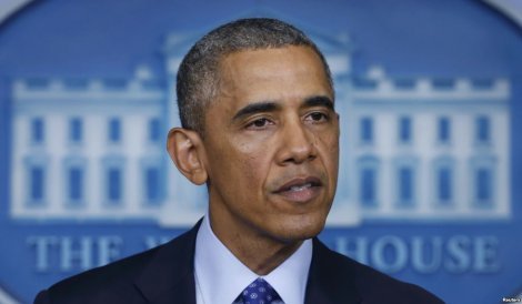 Obama refuses any military intervention in Iraq