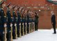 Putin & Poroshenko talk of peace during WWII anniversary 