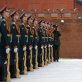 Putin & Poroshenko talk of peace during WWII anniversary 