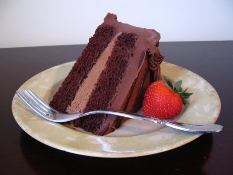 We’ve been cutting cakes the wrong way