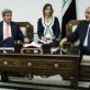 John Kerry in Iraq: form new government