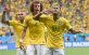 Neymar shines in Brazil win
