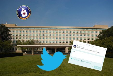 CIA funny-tweet becomes viral