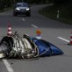 Jet crashes after midair collision