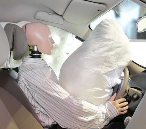 Honda, Nissan, Mazda car re-call over exploding airbags
