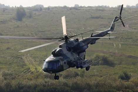 Ukrainian ceasefire in danger after helicopter crash