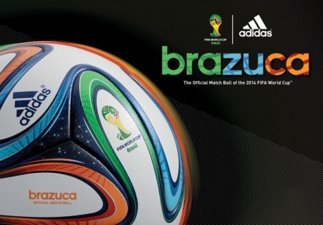 World Cup secures Adidas’ profits for 2014