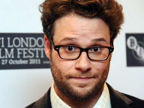 Seth Rogen, a threat to North Korea