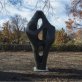 Seven millions for 'Figure for Landscape'