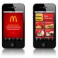 McDonald’s app saves customers queue time