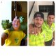 Neymar's 'superhero' photo became a Facebook hit