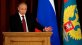 Putin blames Poroshenko for renewed violence