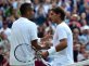 Nadal was knocked out by a wildcard